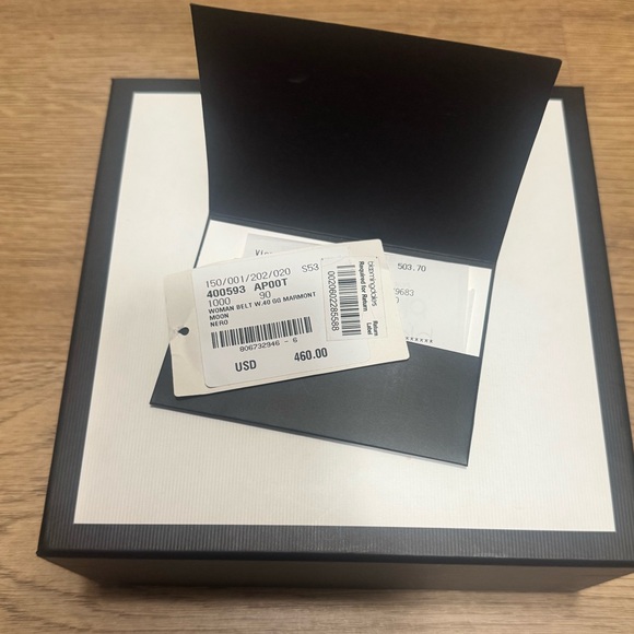 Gucci Belt - Picture 4 of 6